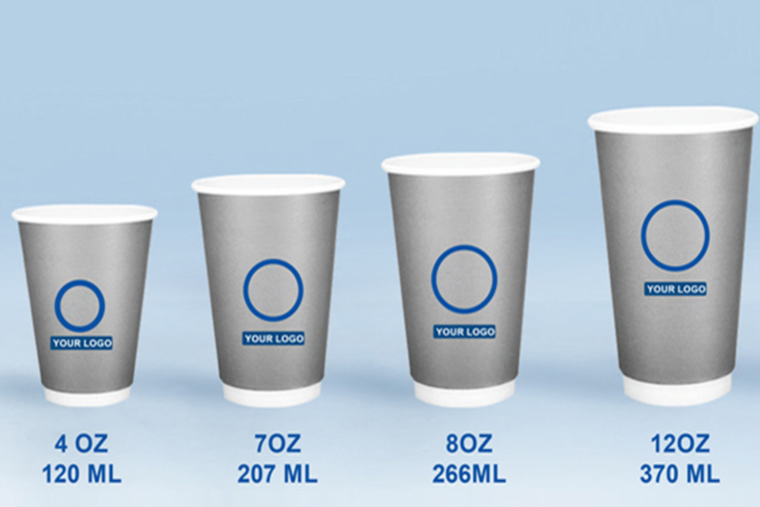 How to Choose the Perfect Disposable Cups for Your Coffee Shop