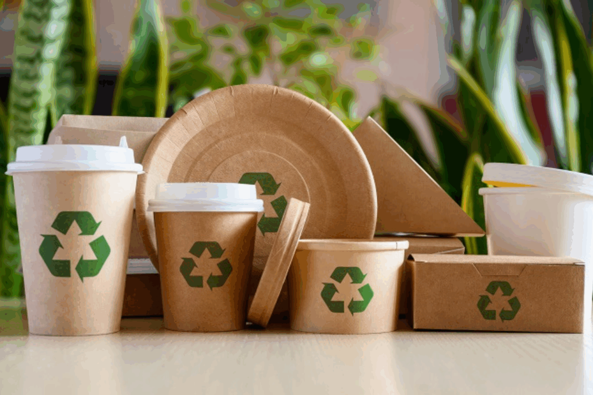 Environmental Benefits of Choosing Paper Cups Over Plastic in the UAE