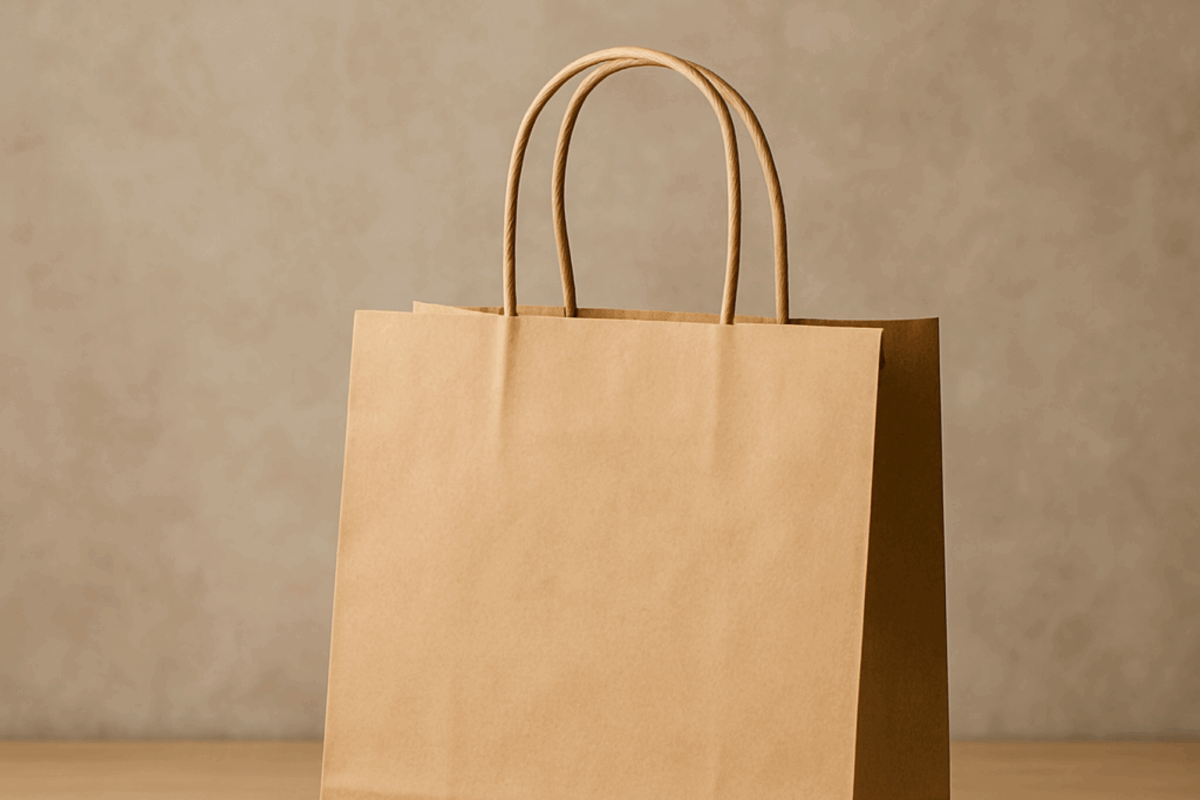 Benefits of Using Kraft Paper Bags