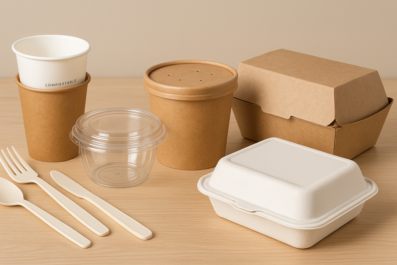 The Importance of Food-Grade Packaging in the UAE