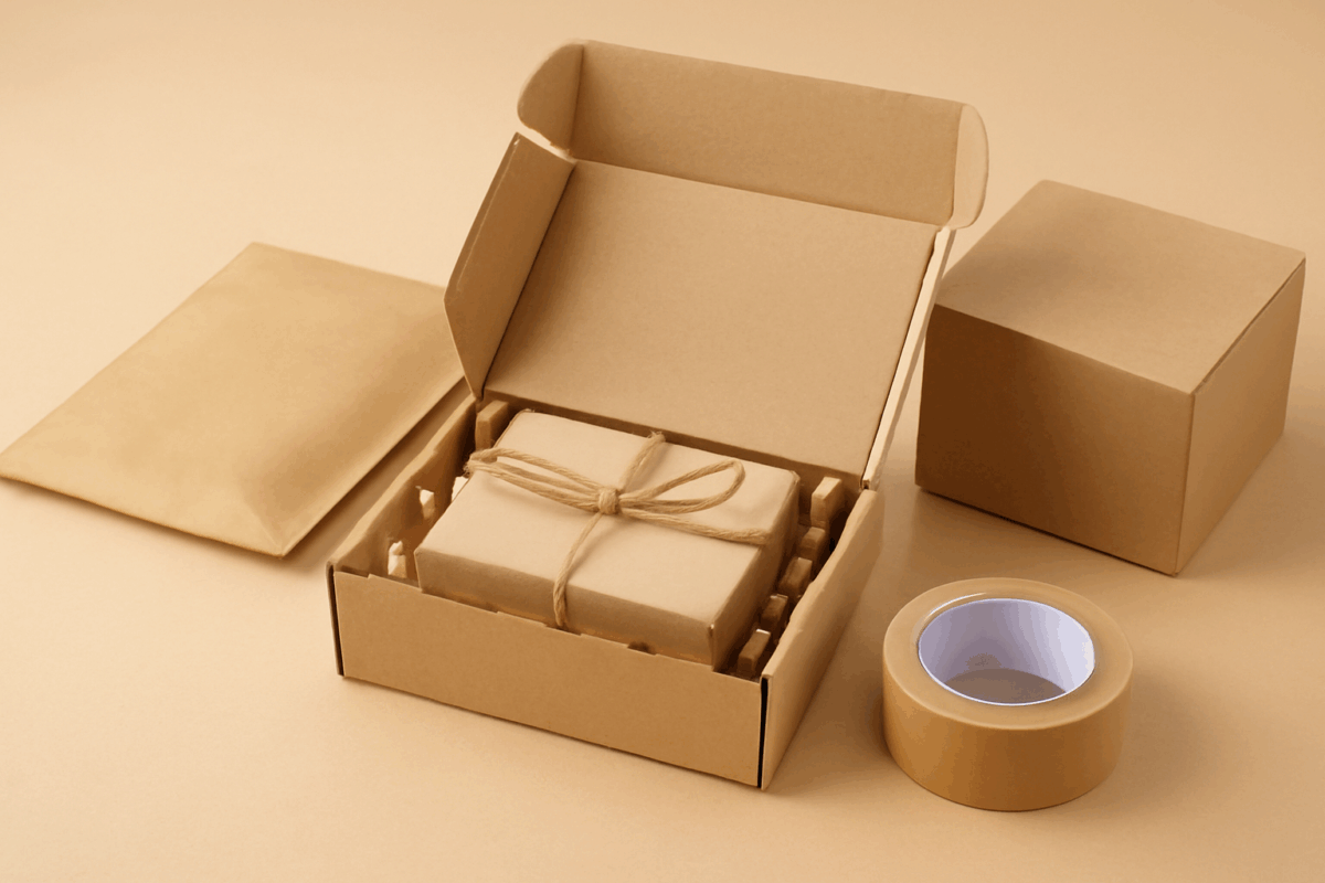 Custom Packaging Solutions for E-commerce in the UAE