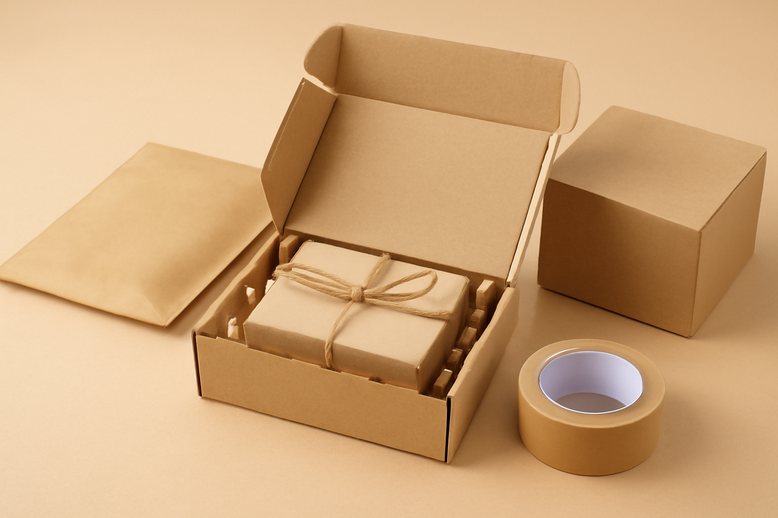 Custom Packaging Solutions for E-commerce in the UAE