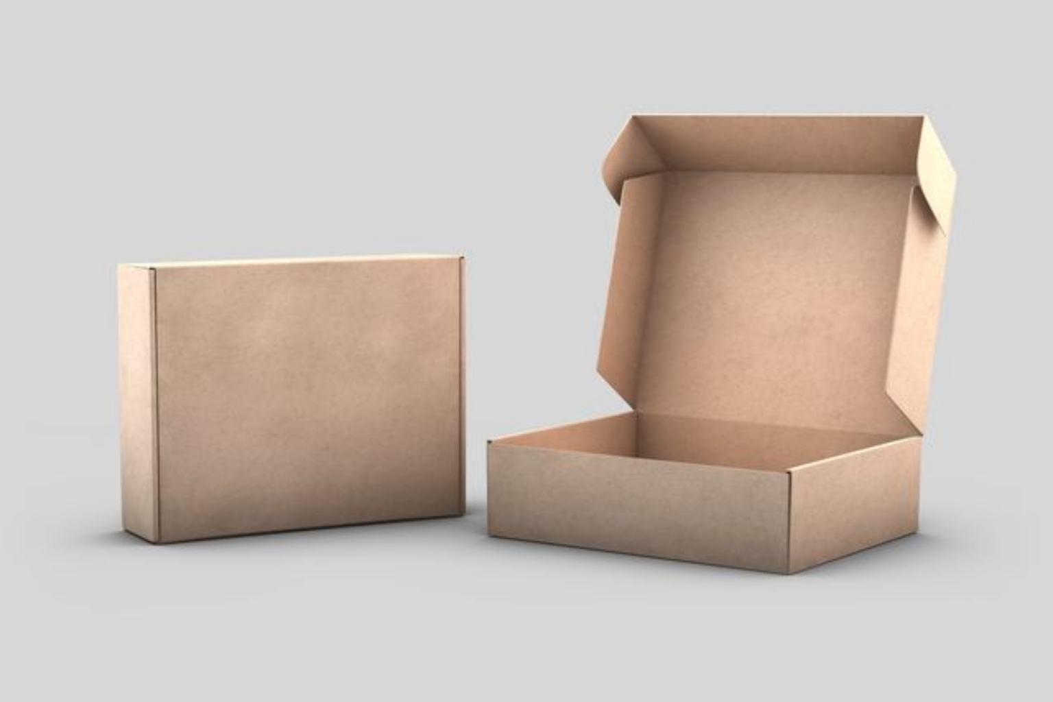 Types of Corrugated Boxes Explained Single, Double & Triple Wall and Which One You Need