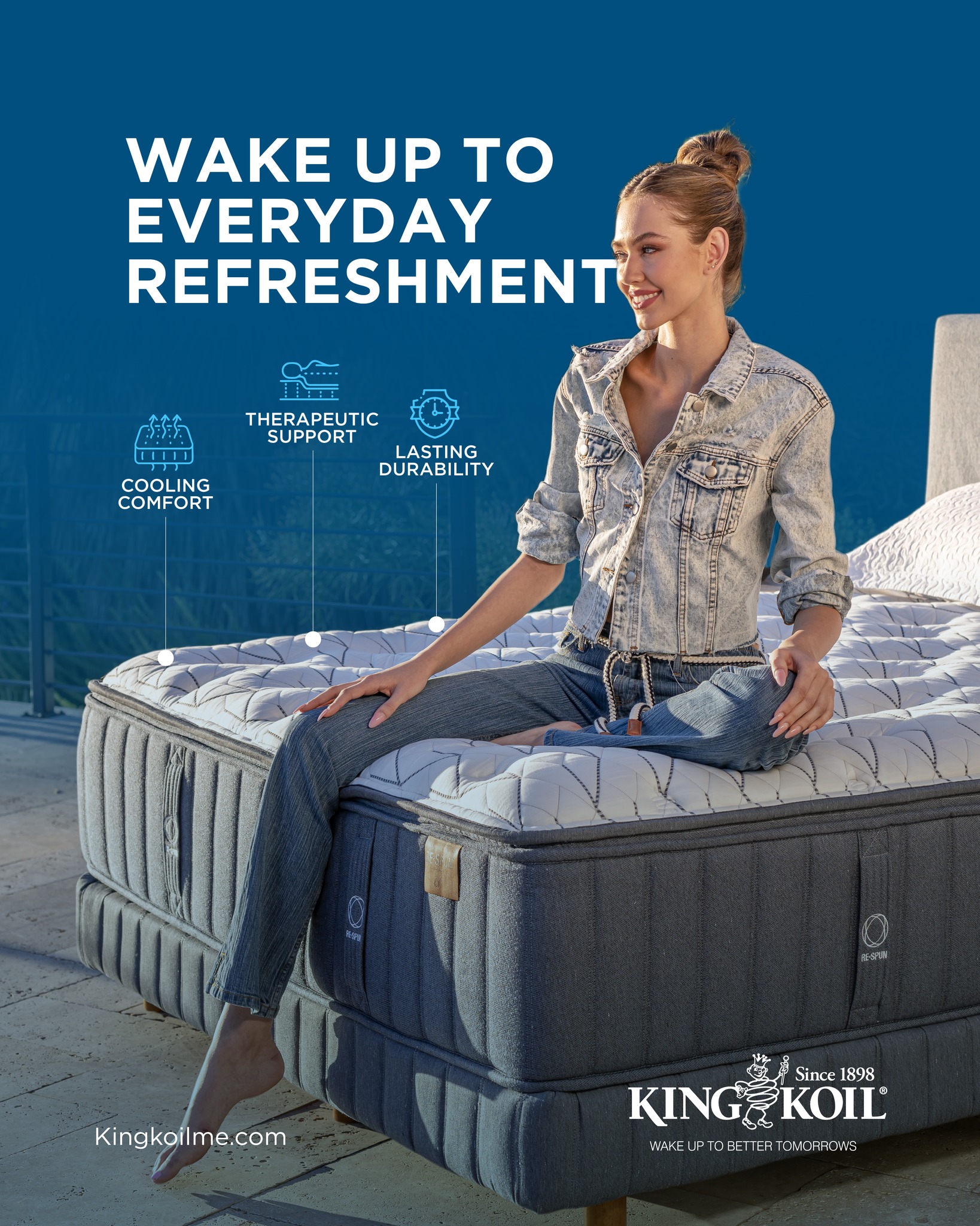 How the Right Mattress Transforms Your Mornings