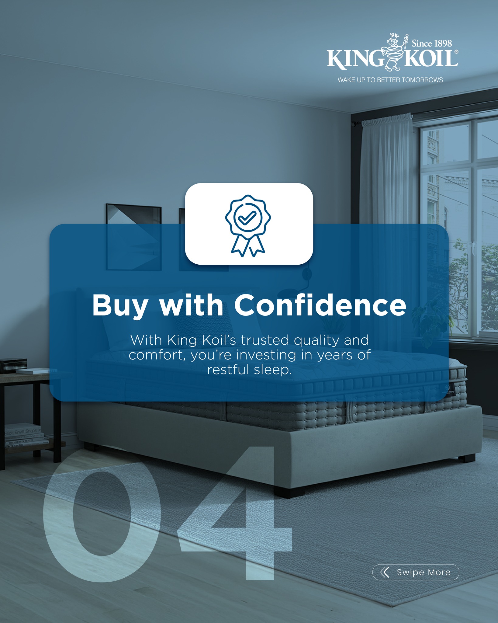 What Trusted Quality Really Means for Your Sleep