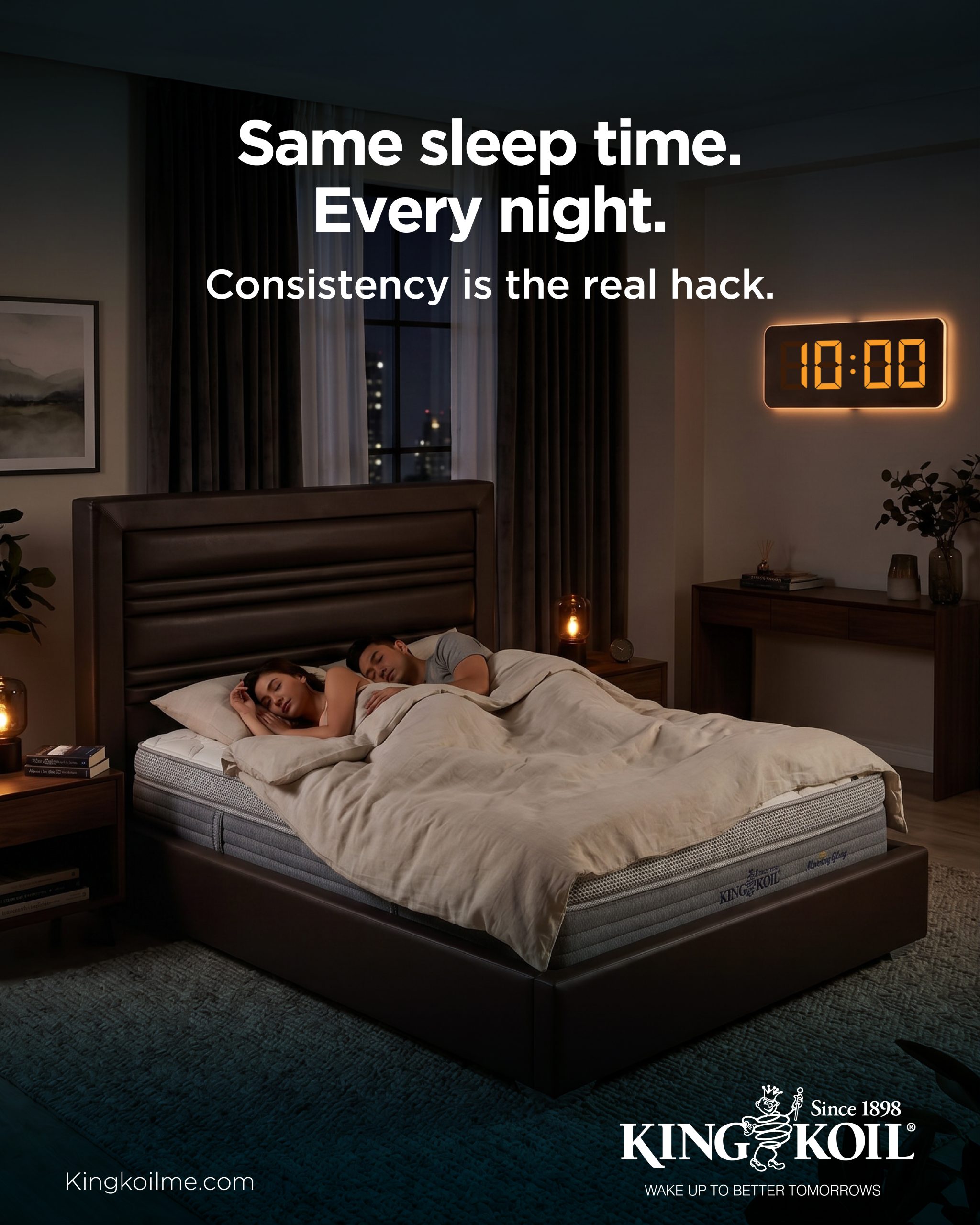 Importance of Sleep