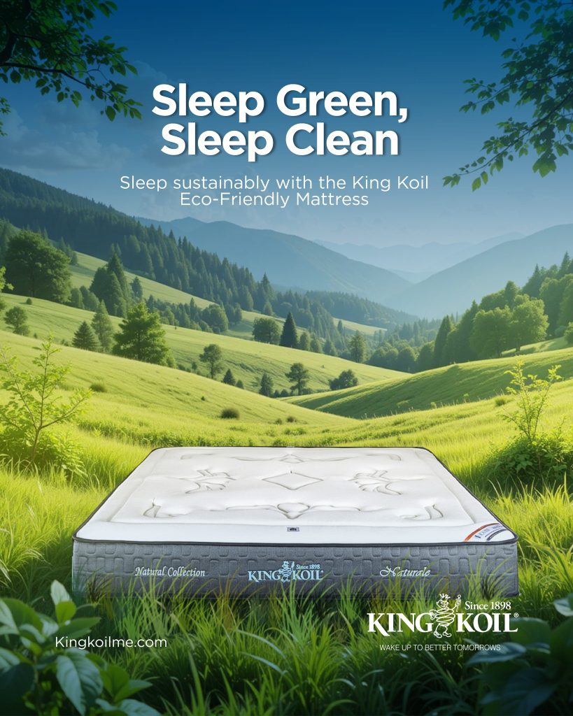 Sleep Green, Sleep Clean: A Better Night’s Rest For You And The Planet