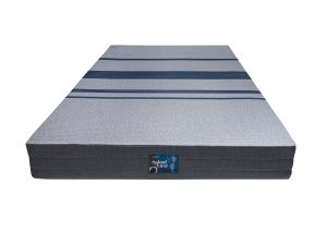 Spinal Luxe Pocket Spring Mattress 190x200x24 CM, Medium Firm Super King Mattress | Mattress in a Box