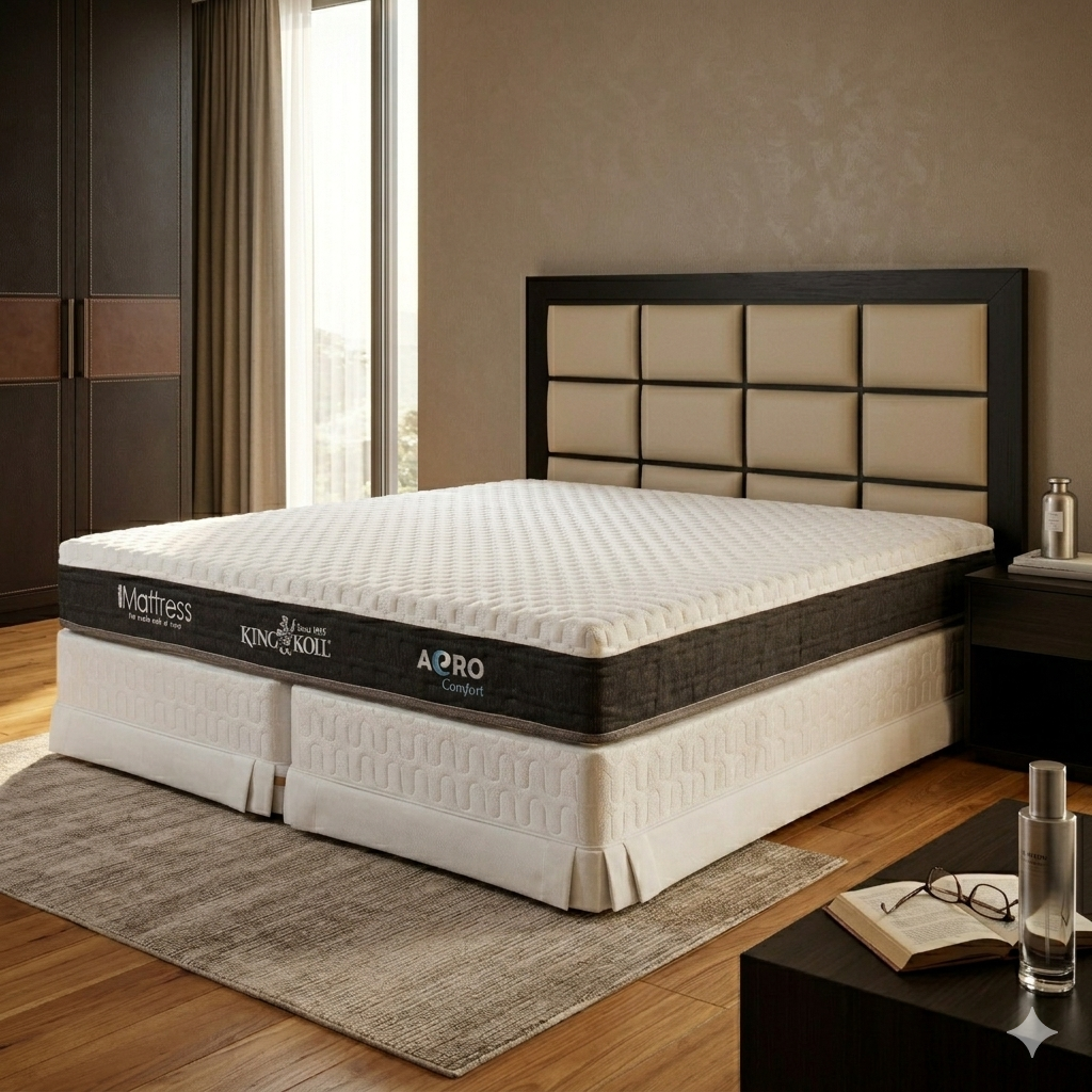 New Aero Comfort Mattress