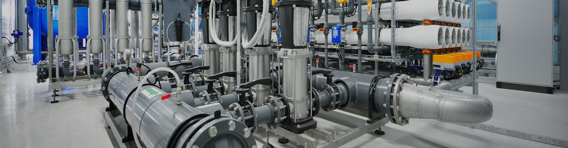 Water & Waste Water Treatment