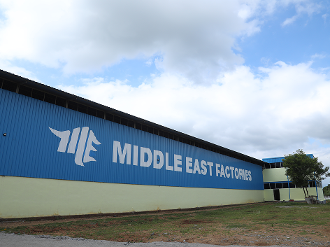 Middle East Factories