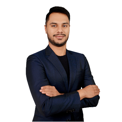 Ishaan Ahuja