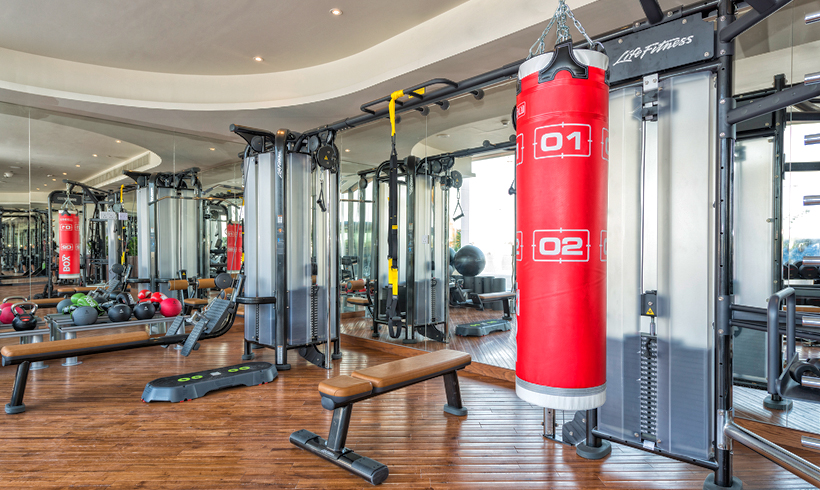 MGallery-rayya fitness