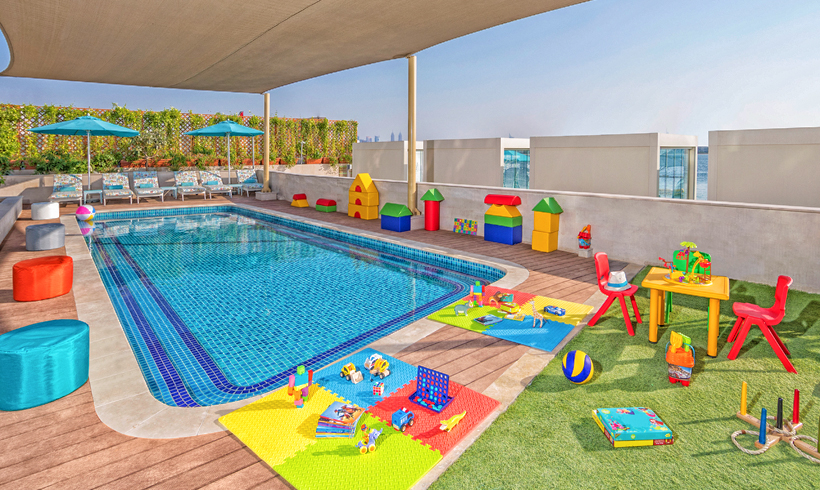 MGallery-rayya kids' club