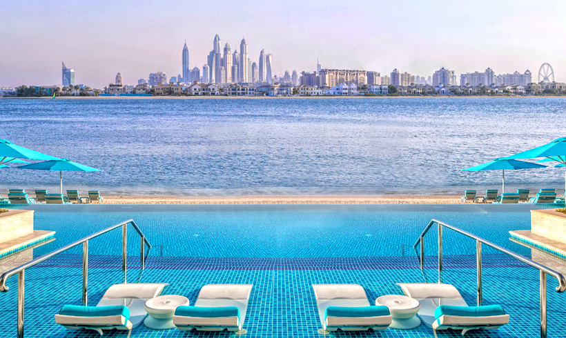 MGallery-rayya recreation