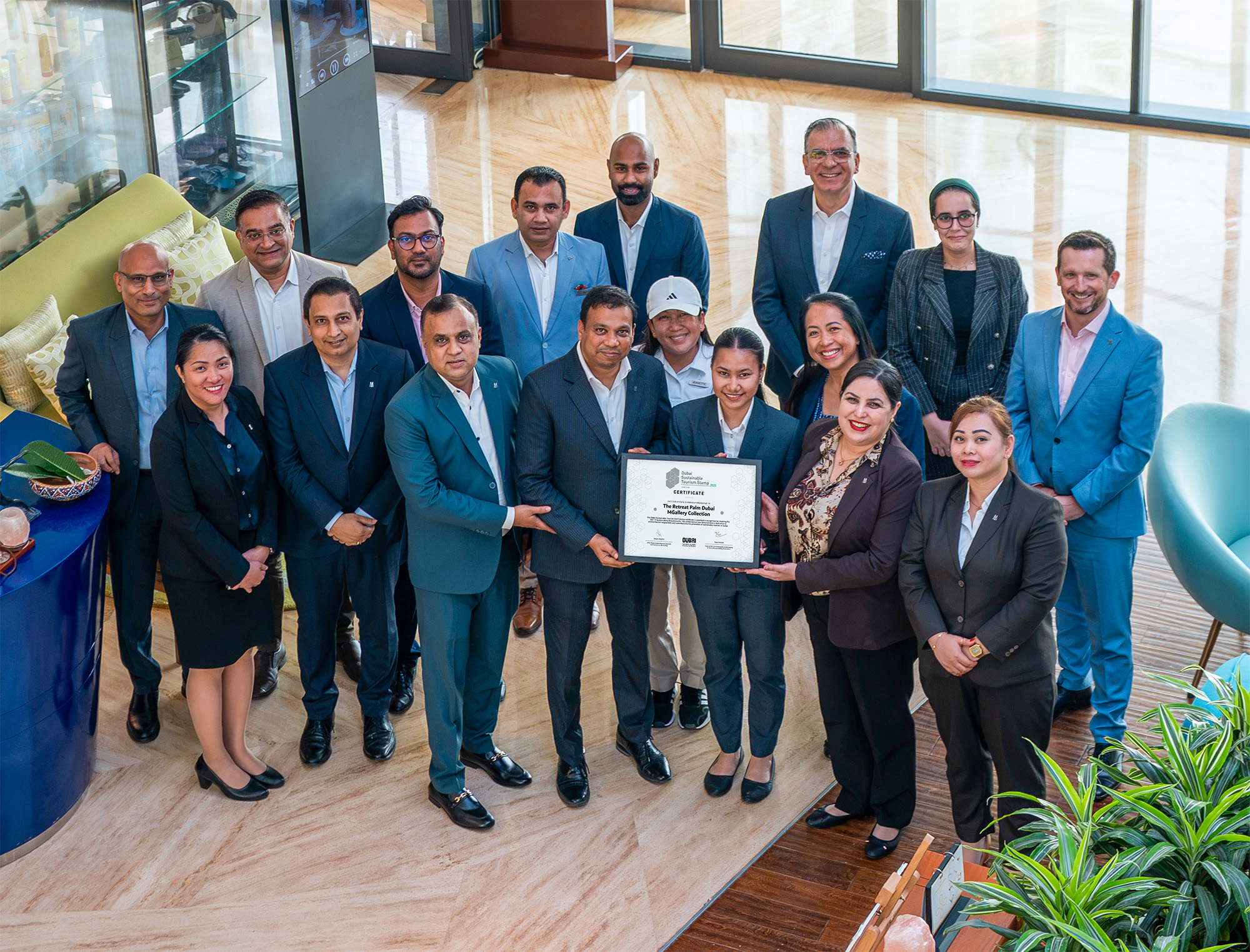 The Retreat Palm Dubai MGallery by Sofitel
